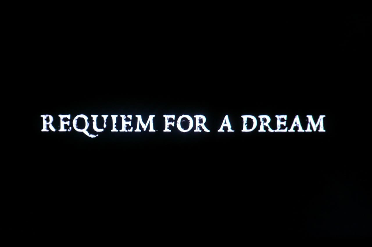 レクイエム・フォー・ドリーム Requiem for a Dream