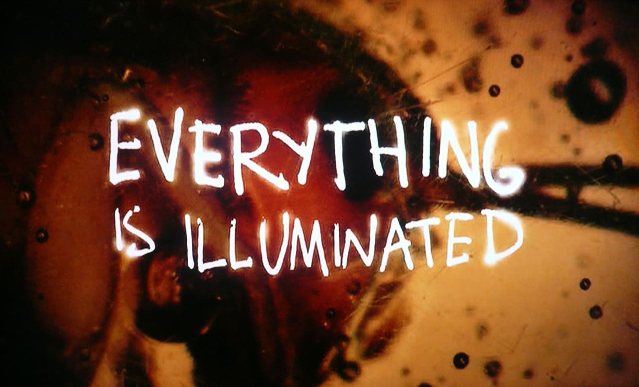 僕の大事なコレクション Everything Is Illuminated