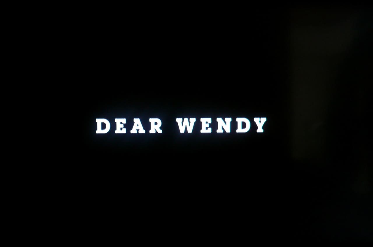 ディア・ウェンディ Dear Wendy