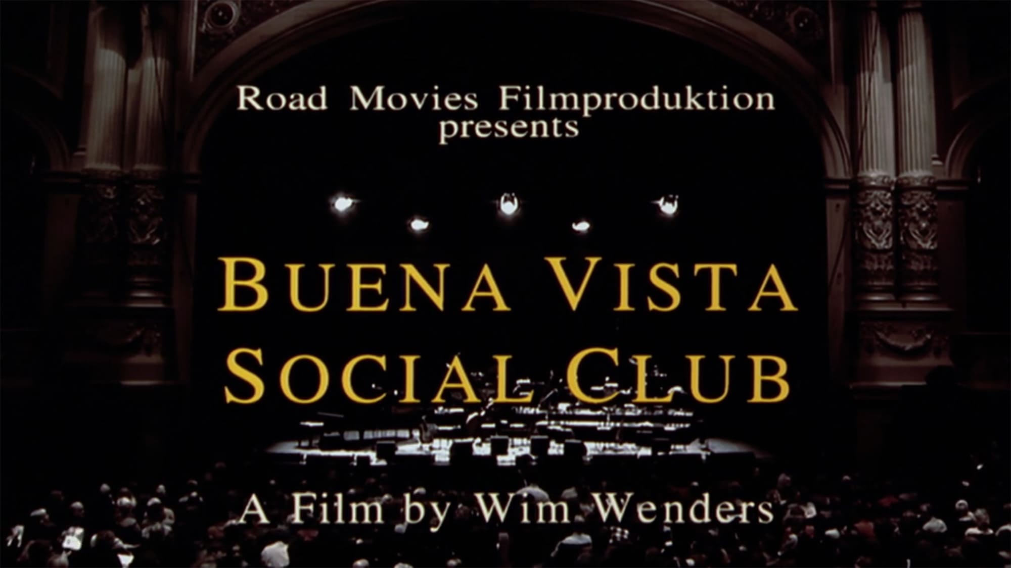 ブエナ・ビスタ・ソシアル・クラブ Buena Vista Social Club