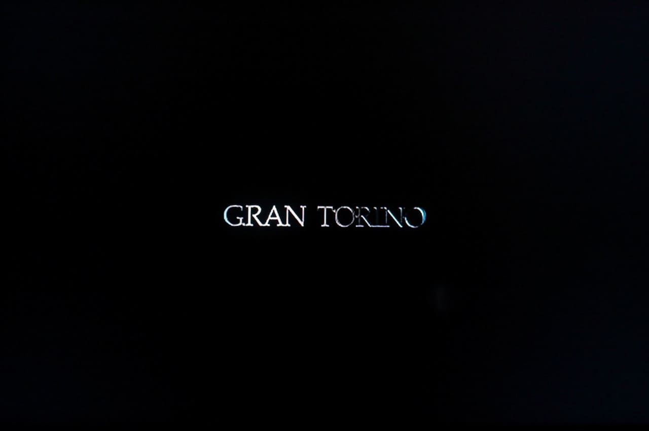 グラン・トリノ Gran Torino