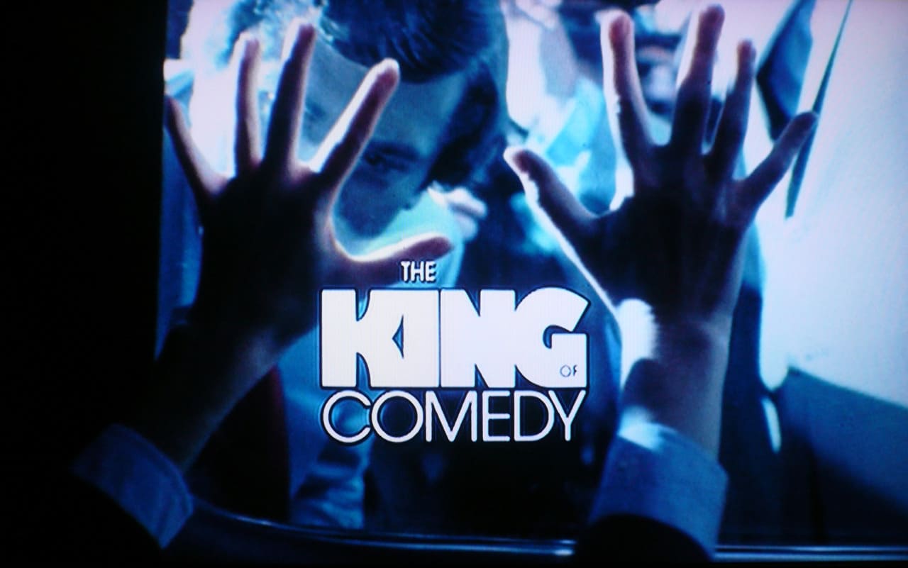 キング・オブ・コメディ The King of Comedy