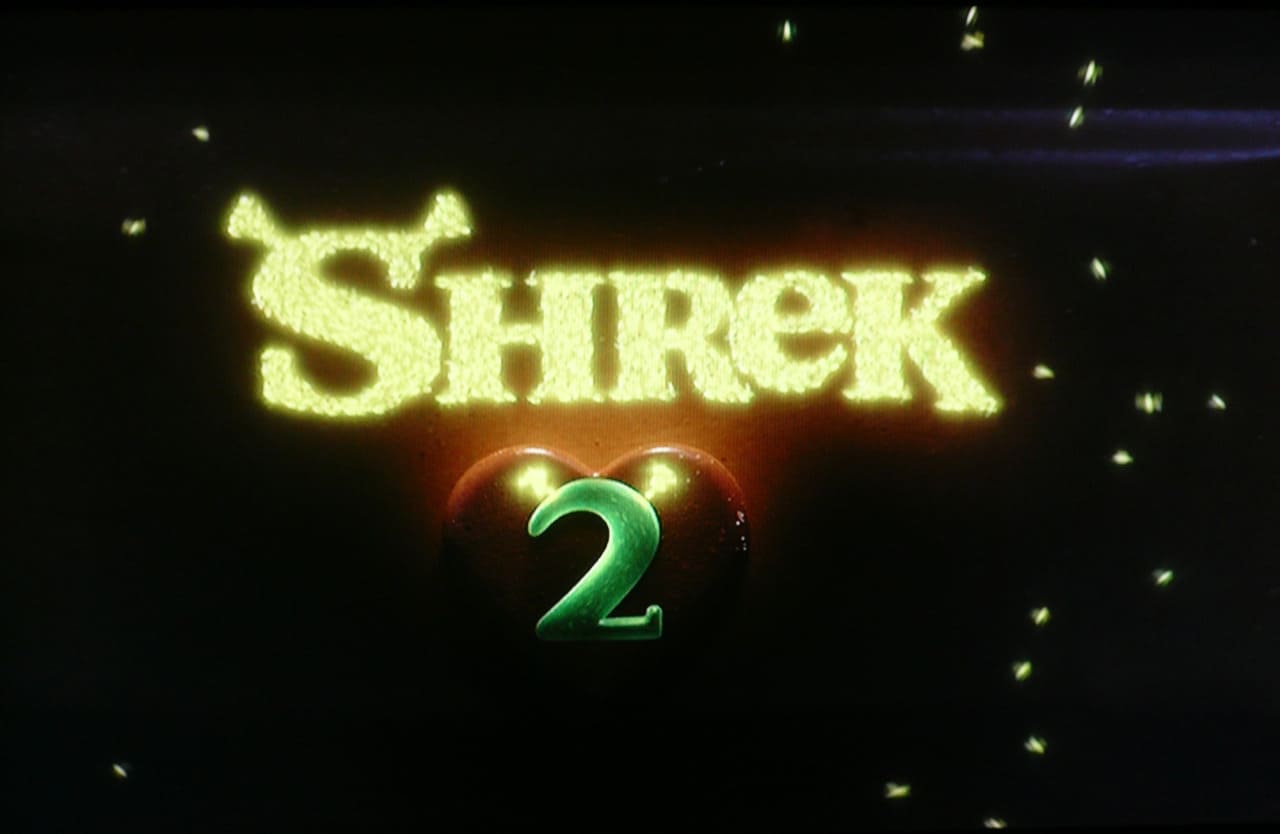 シュレック2 Shrek 2