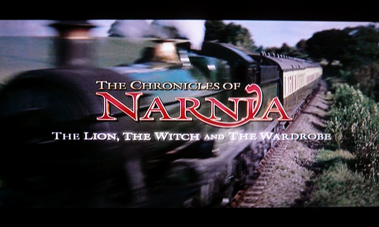 ナルニア国物語 第1章: ライオンと魔女 The Chronicles of Narnia: The Lion, the Witch and the Wardrobe