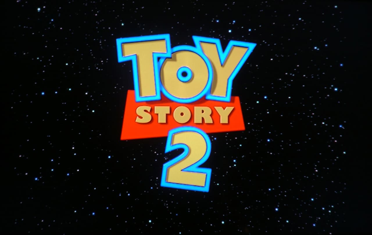 トイ・ストーリー2 Toy Story 2