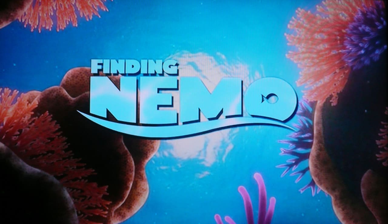 ファインディング・ニモ Finding Nemo