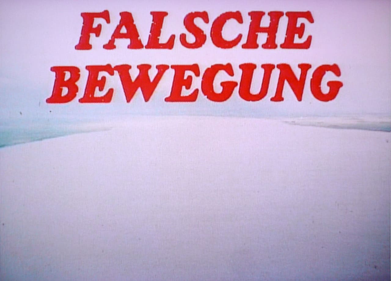 まわり道 Falsche Bewegung