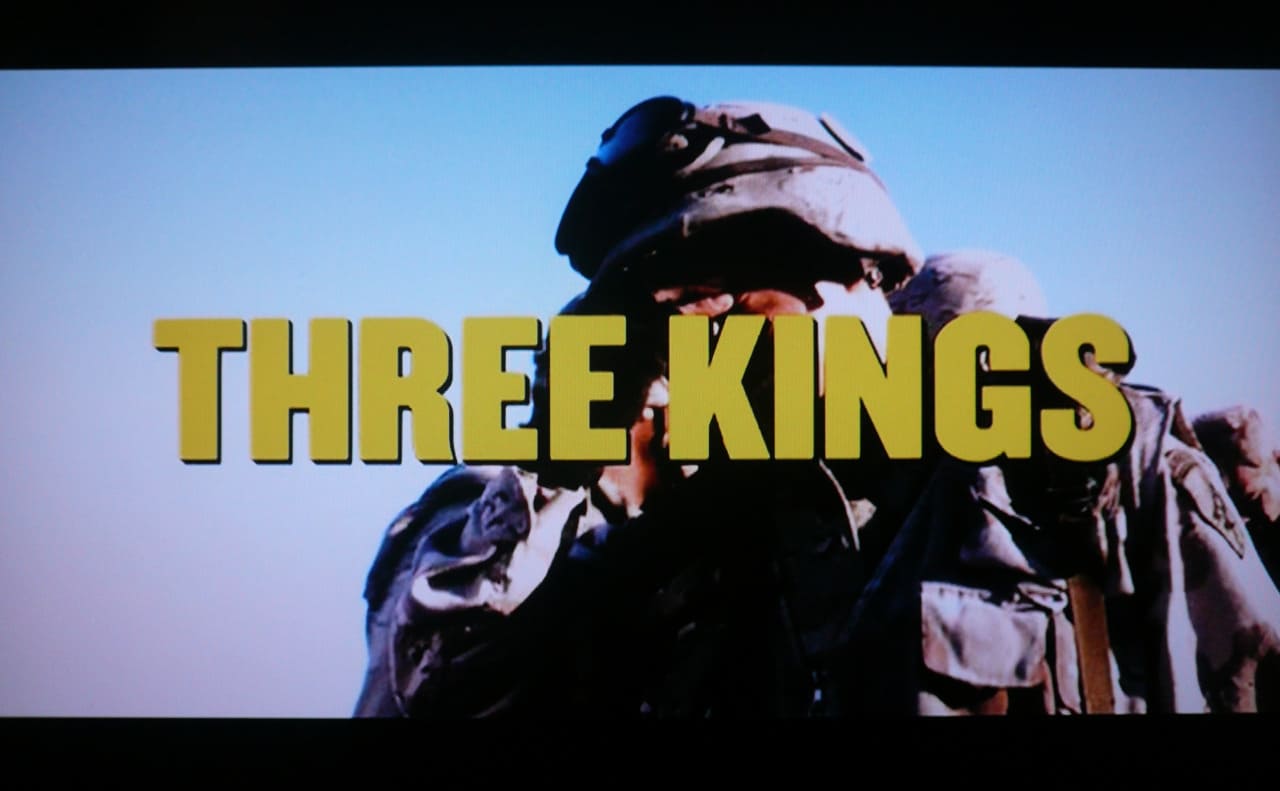 スリー・キングス Three Kings