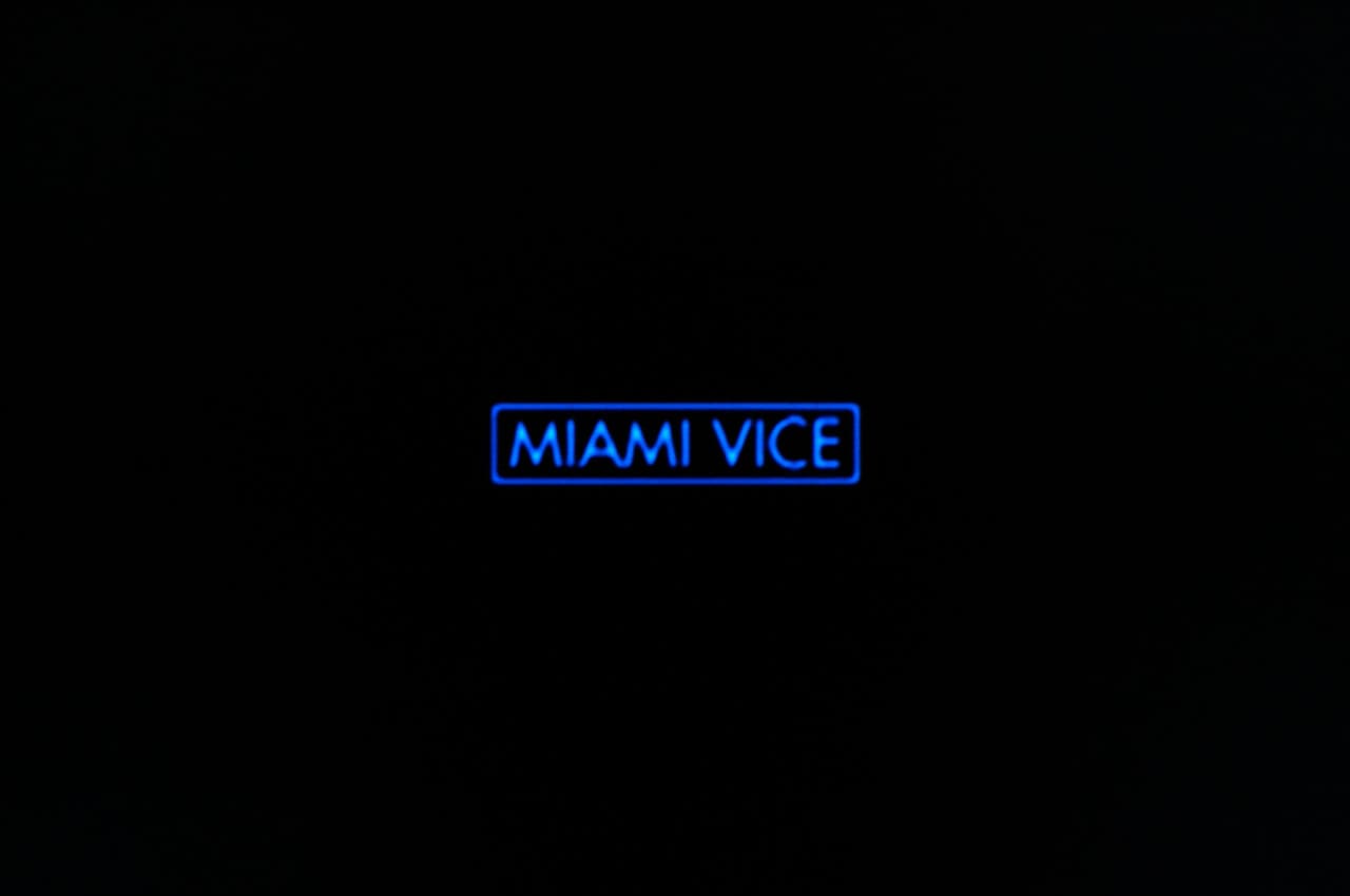 マイアミ・バイス Miami Vice