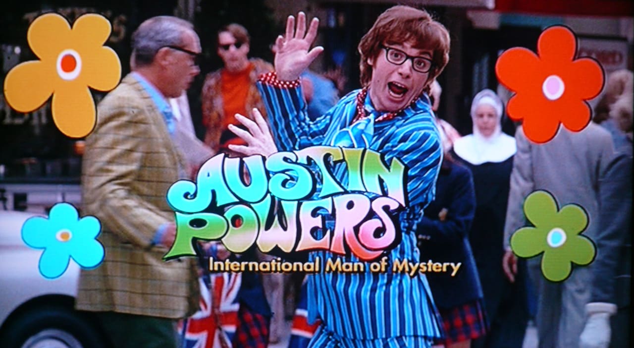 オースティン・パワーズ Austin Powers: International Man of Mystery