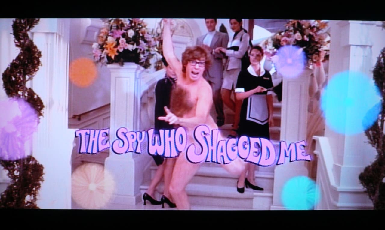 オースティン・パワーズ：デラックス Austin Powers: The Spy Who Shagged Me