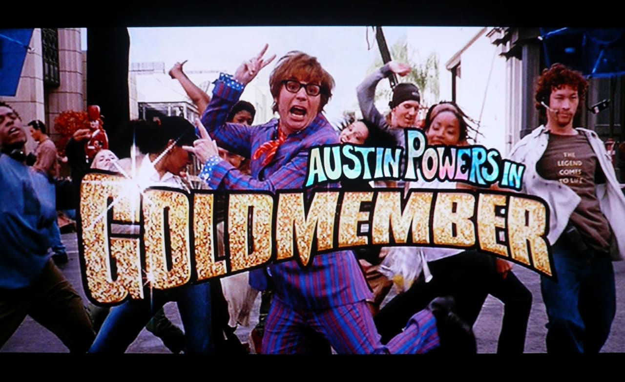 オースティン・パワーズ ゴールドメンバー Austin Powers in Goldmember