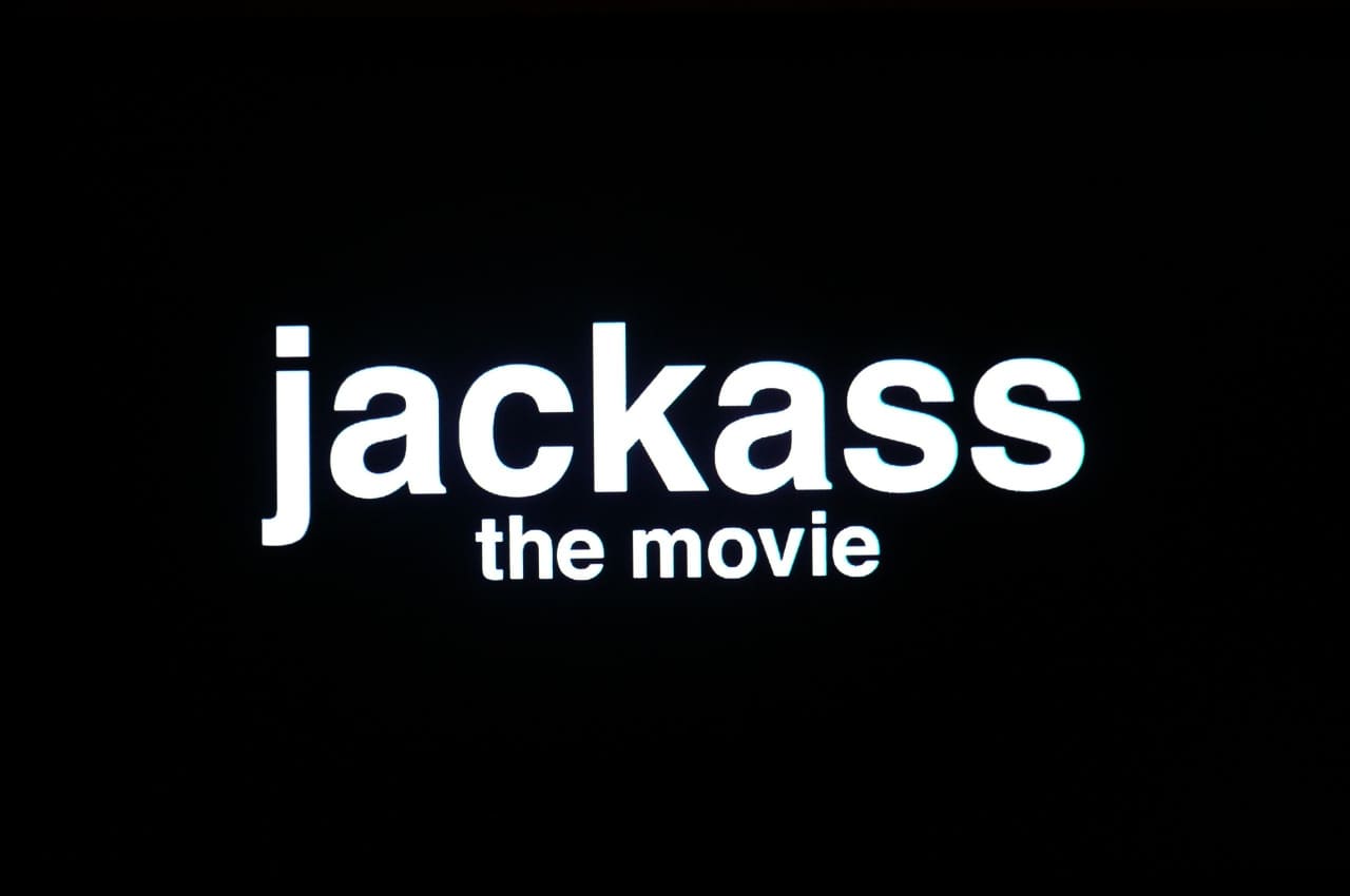 ジャッカス・ザ・ムービー Jackass: The Movie