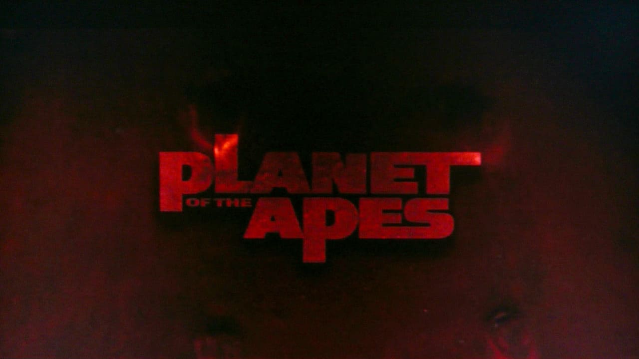 PLANET OF THE APES／猿の惑星