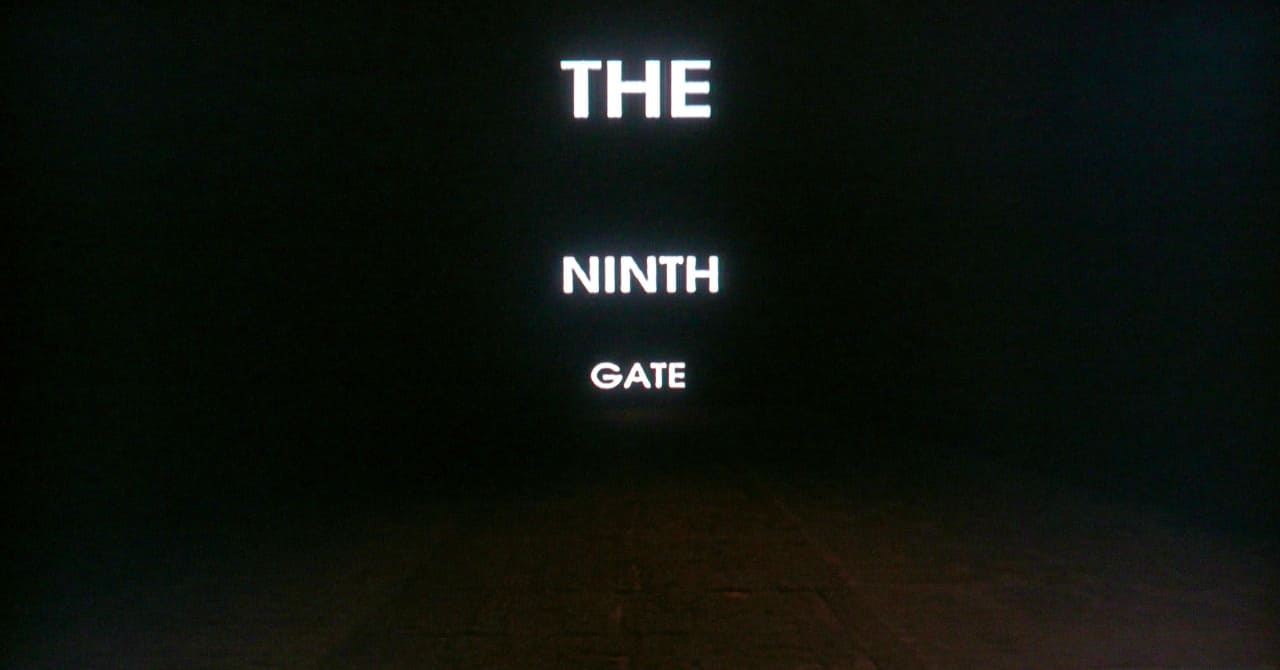 ナインスゲート The Ninth Gate