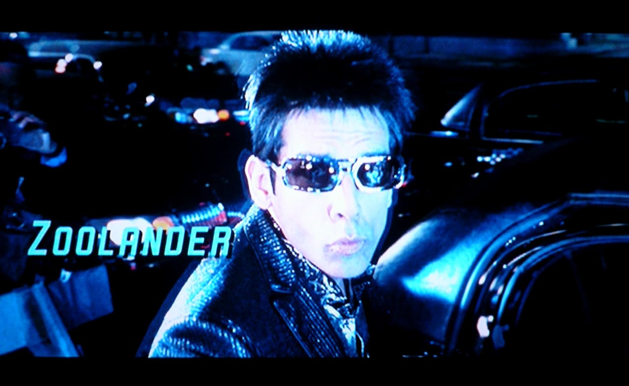 ズーランダー Zoolander