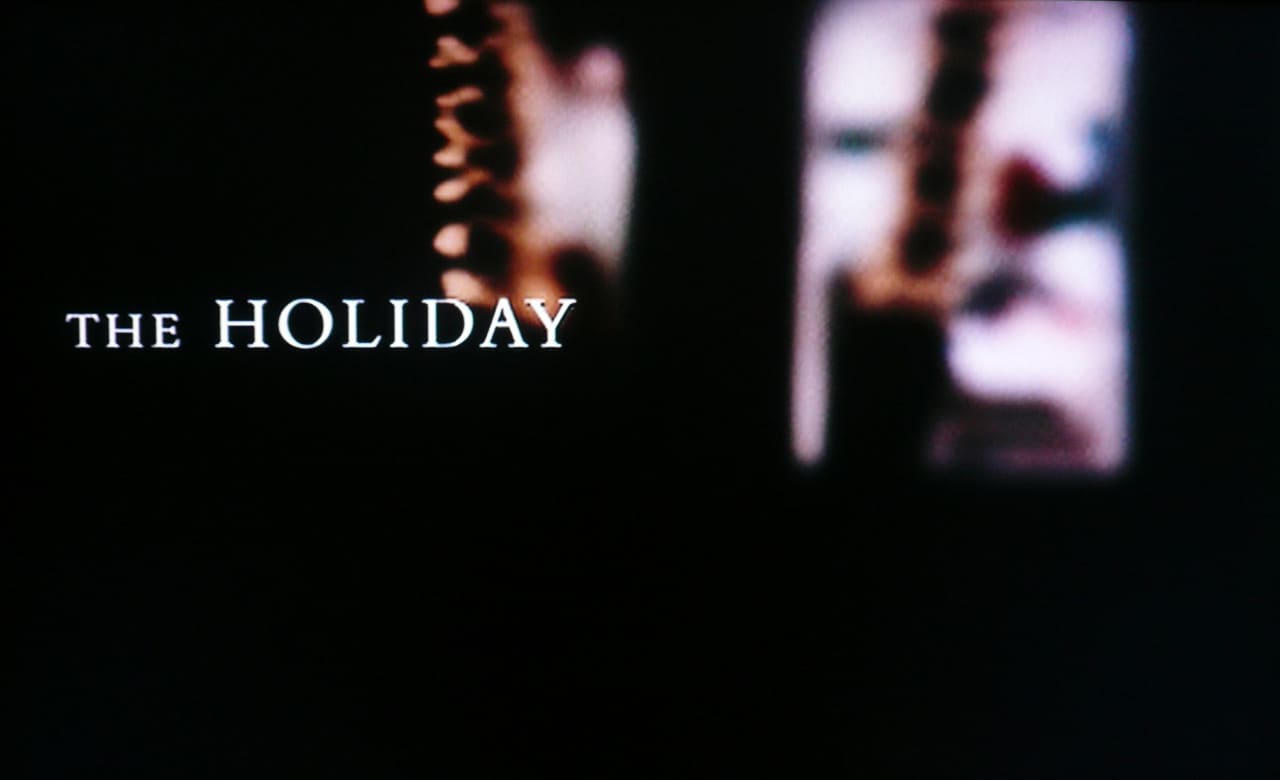 ホリデイ The Holiday