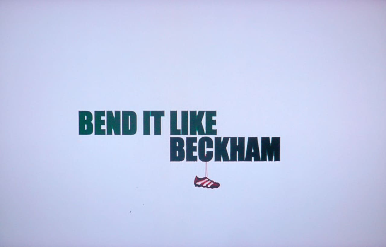 ベッカムに恋して Bend It Like Beckham