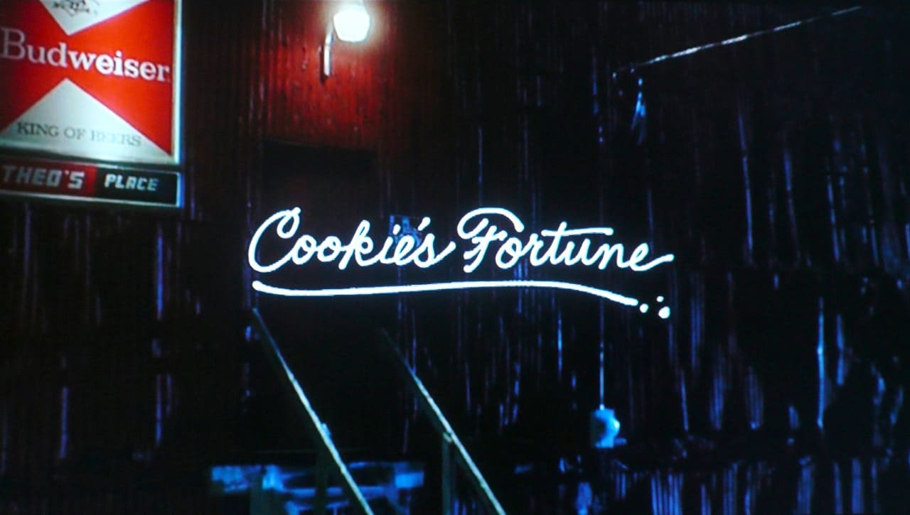 クッキー・フォーチュン Cookie’s Fortune