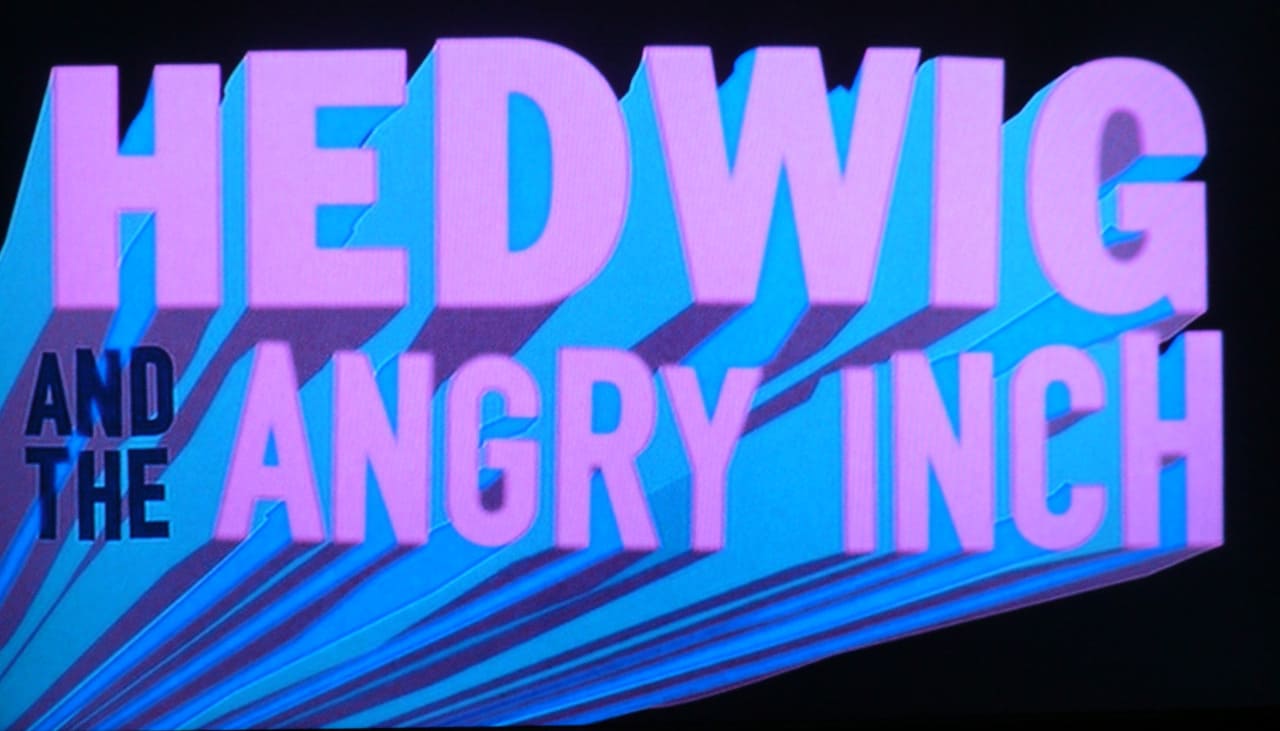 ヘドウィグ・アンド・アングリーインチ Hedwig and the Angry Inch