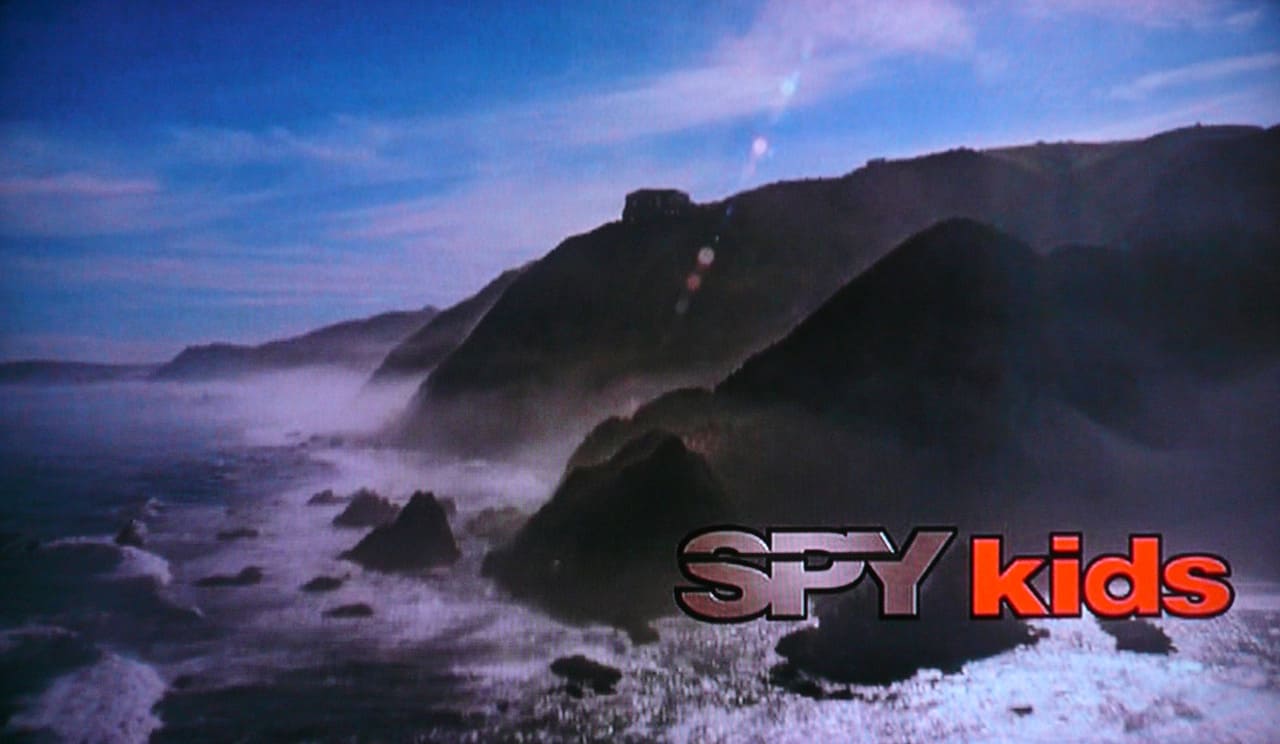 スパイキッズ Spy Kids