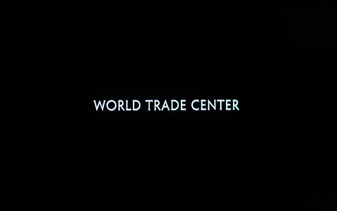 ワールド・トレード・センター World Trade Center