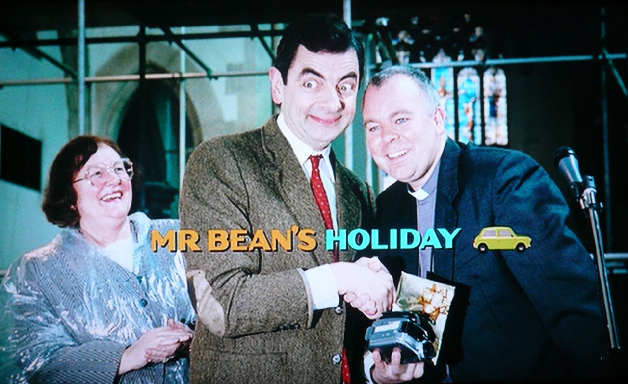 Mr.ビーン カンヌで大迷惑?! Mr. Bean’s Holiday