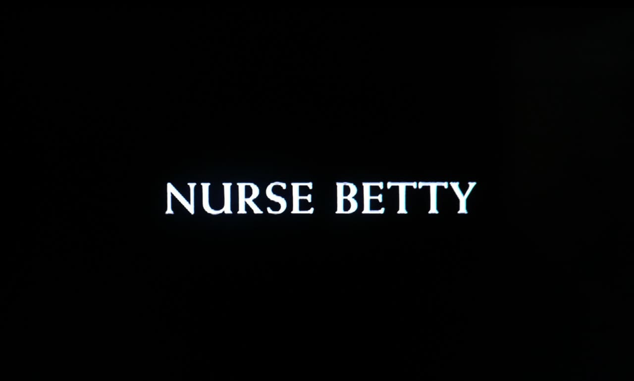 ベティ・サイズモア Nurse Betty