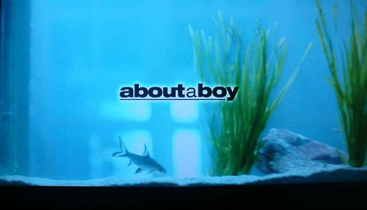 アバウト・ア・ボーイ About a Boy