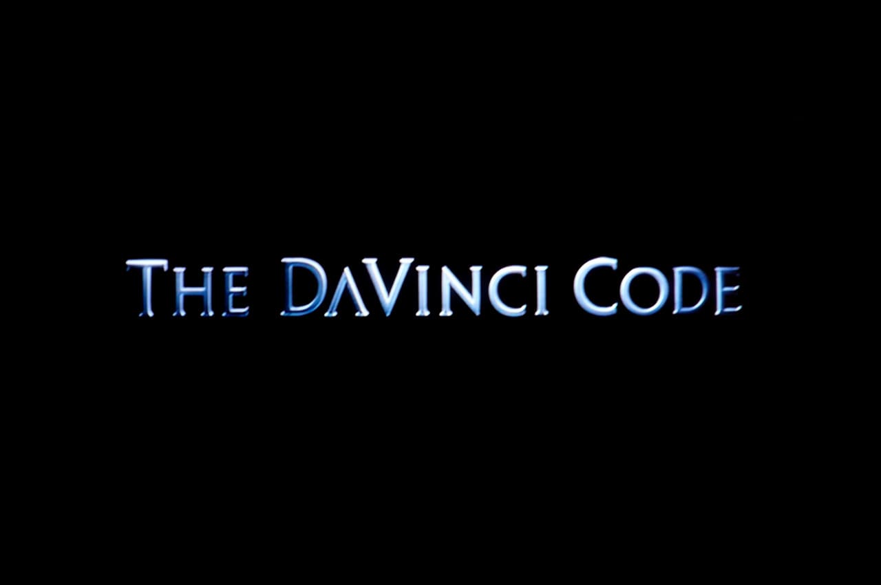 ダ・ヴィンチ・コード The DaVinci Code