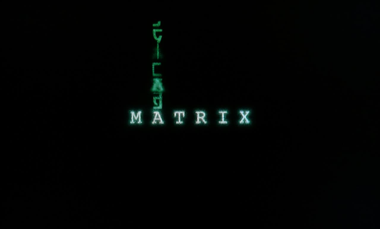 マトリックス The Matrix