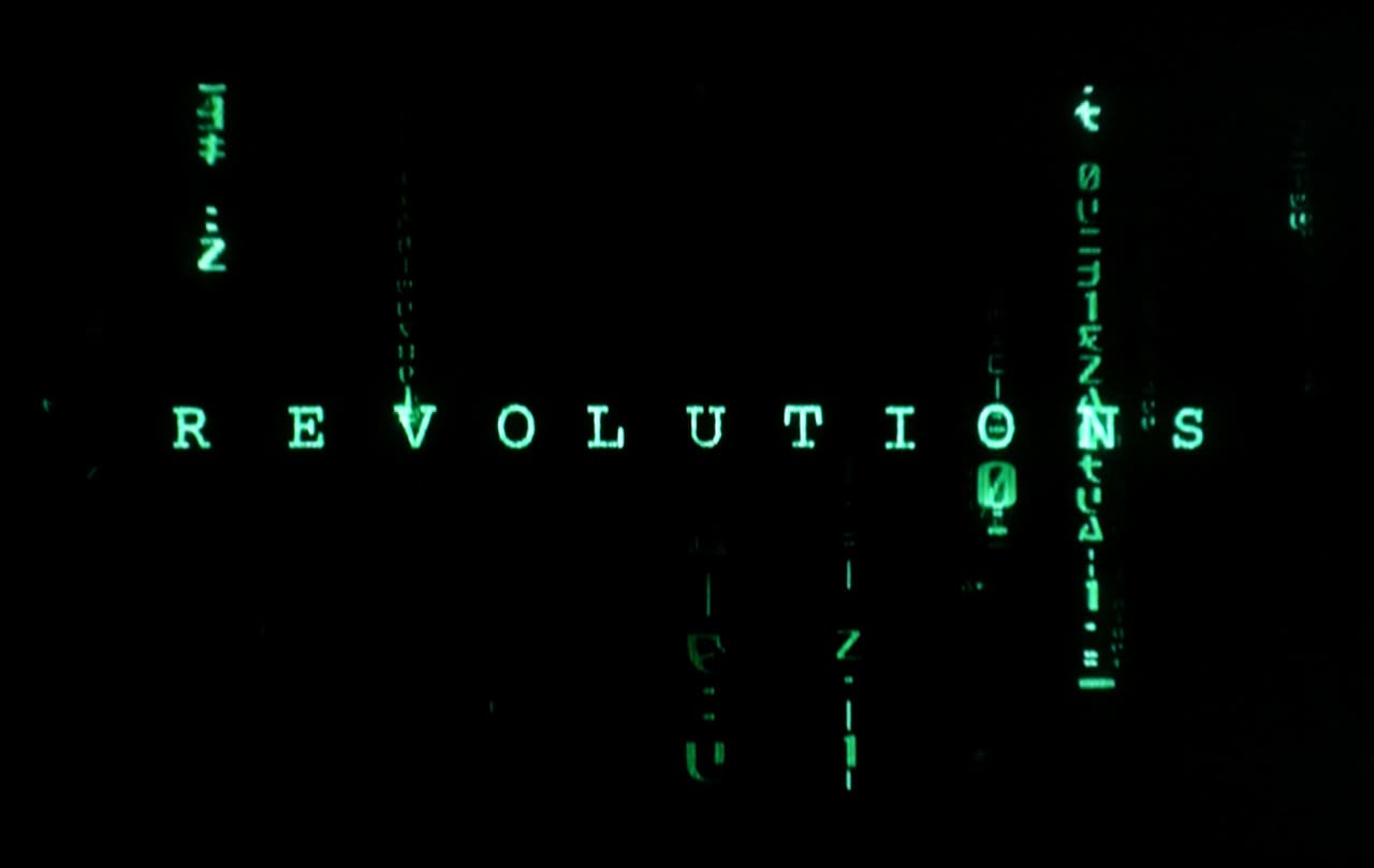 マトリックス レボリューションズ The Matrix Revolutions