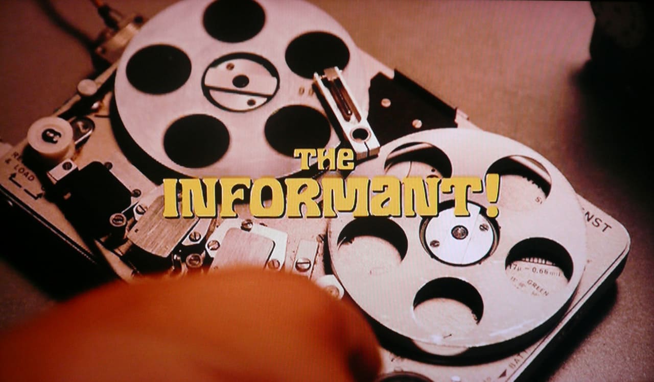 インフォーマント！ The Informant!