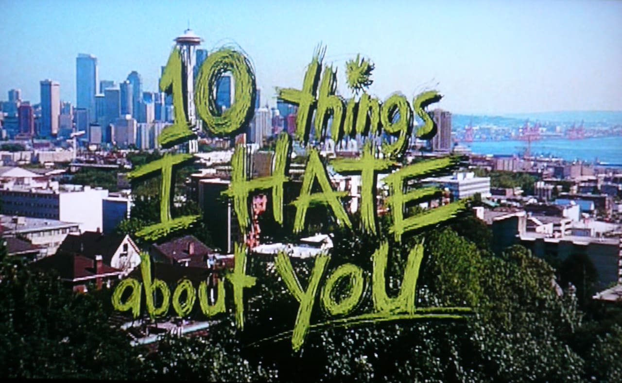 恋のからさわぎ 10 Things I Hate About You