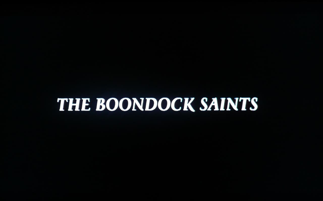 処刑人 The Boondock Saints