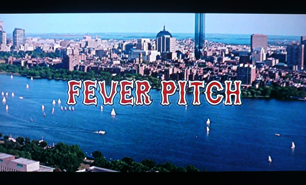 2番目のキス Fever Pitch