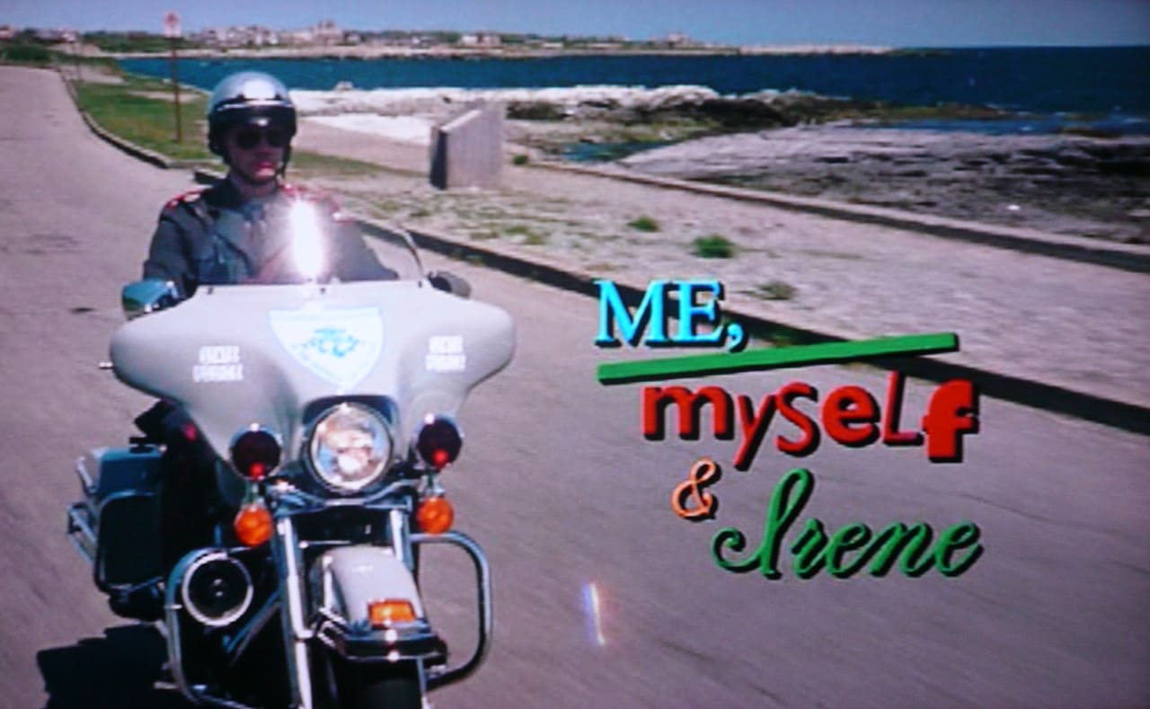 ふたりの男とひとりの女 Me, Myself & Irene