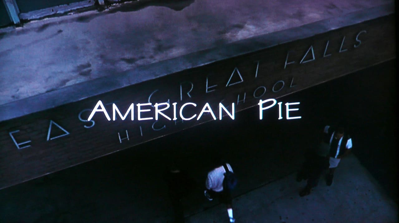 アメリカン・パイ American Pie