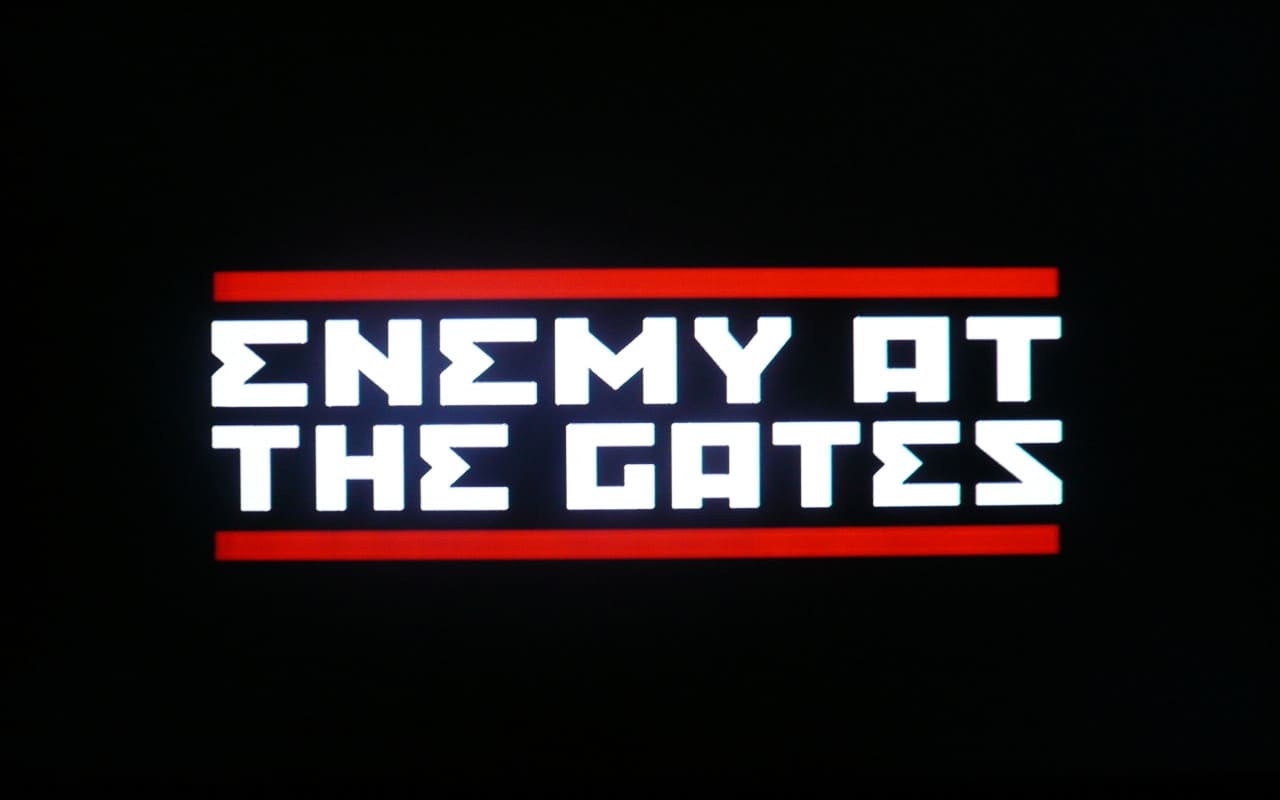 スターリングラード Enemy at the Gates