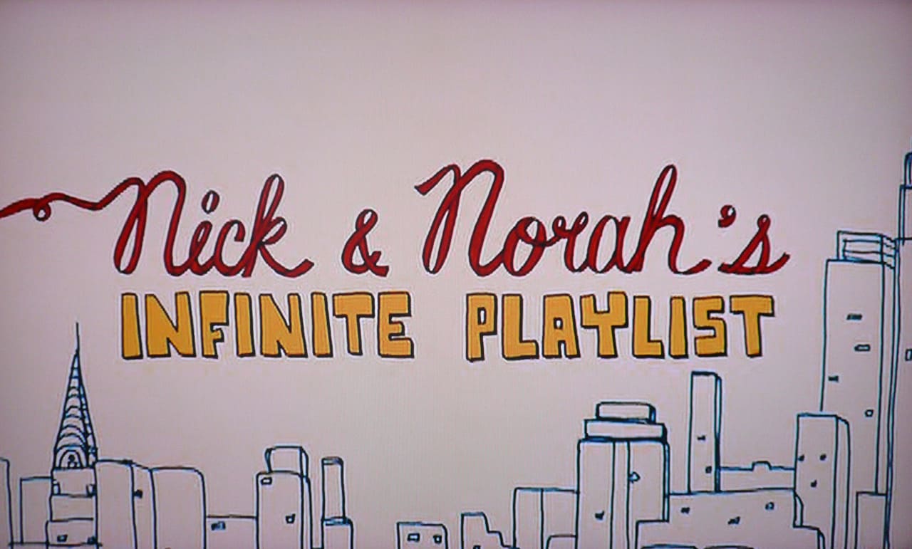 キミに逢えたら！ Nick and Norah’s Infinite Playlist