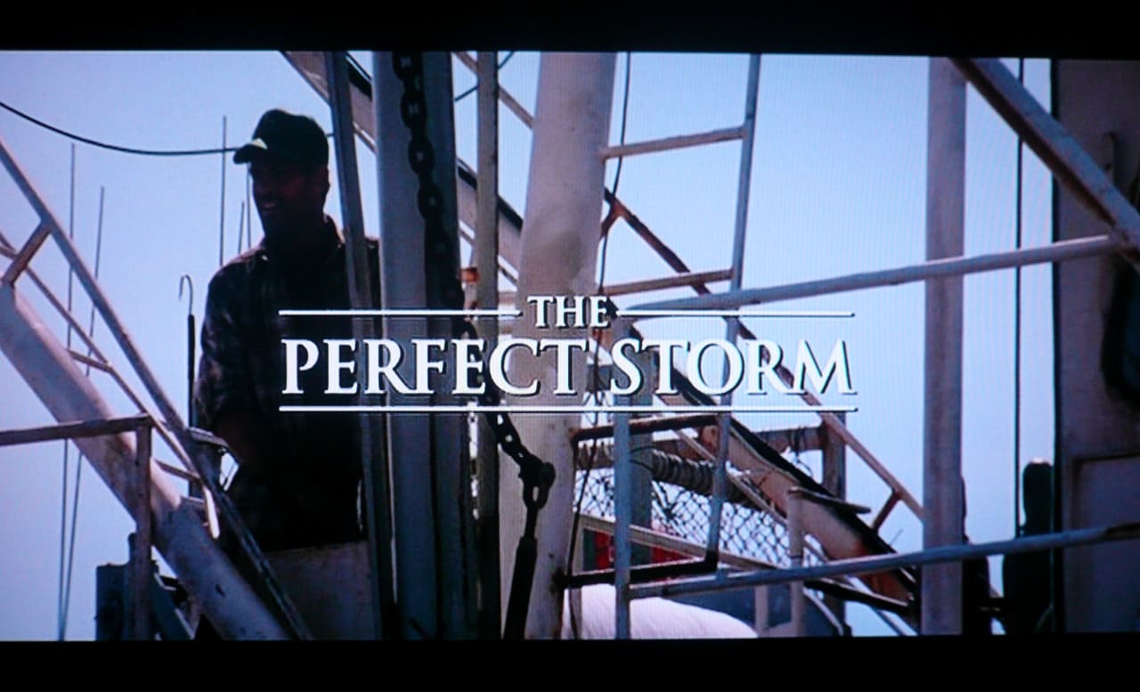 パーフェクト・ストーム The Perfect Storm