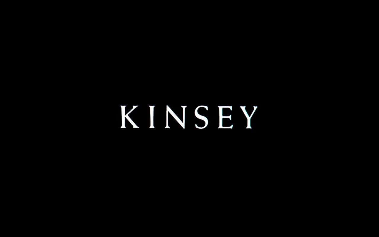 愛についてのキンゼイ・レポート Kinsey