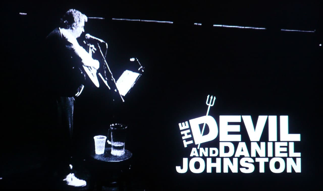 悪魔とダニエル・ジョンストン The Devil and Daniel Johnston