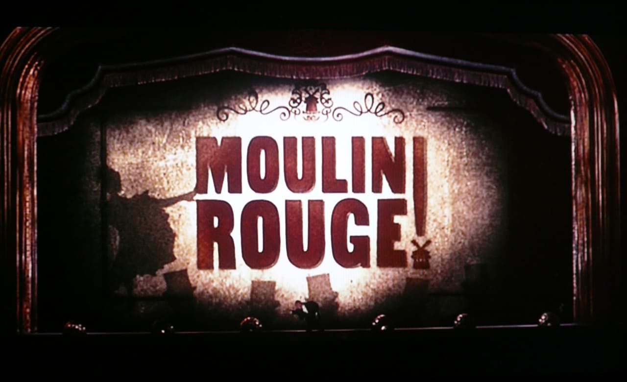 ムーラン・ルージュ Moulin Rouge!