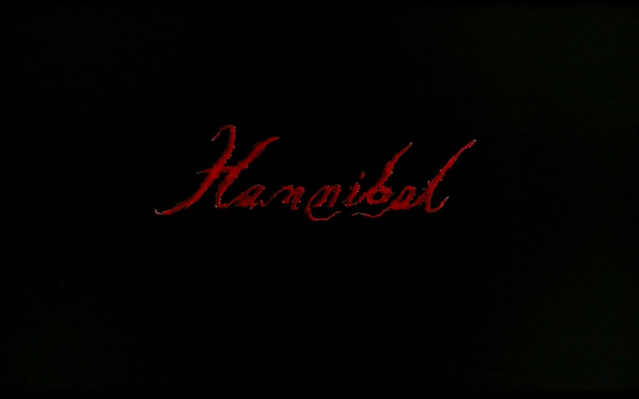 ハンニバル Hannibal