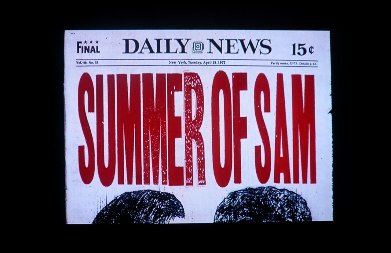 サマー・オブ・サム Summer of Sam