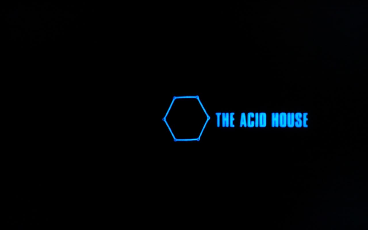 アシッド・ハウス The Acid House