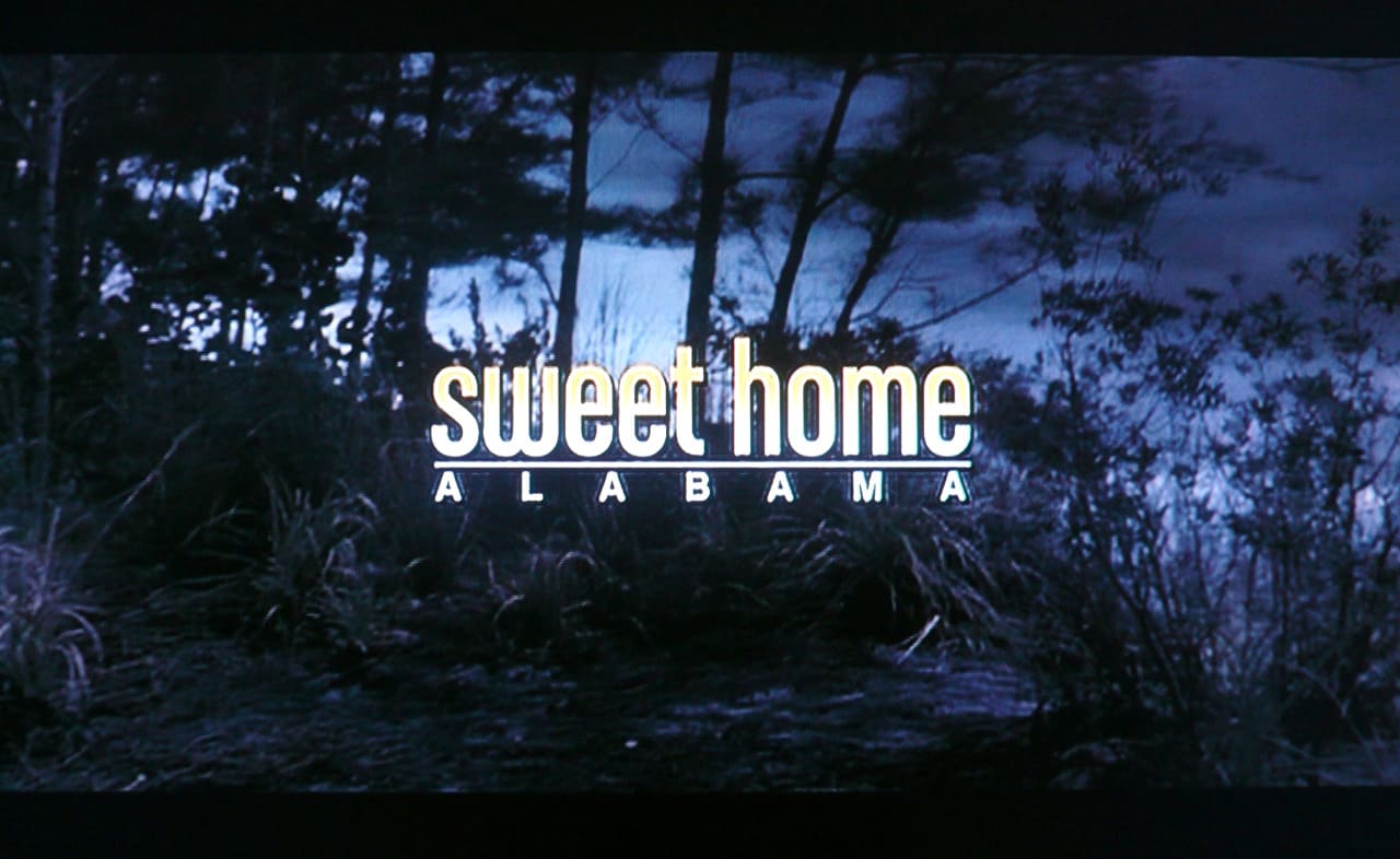 メラニーは行く！ Sweet Home Alabama