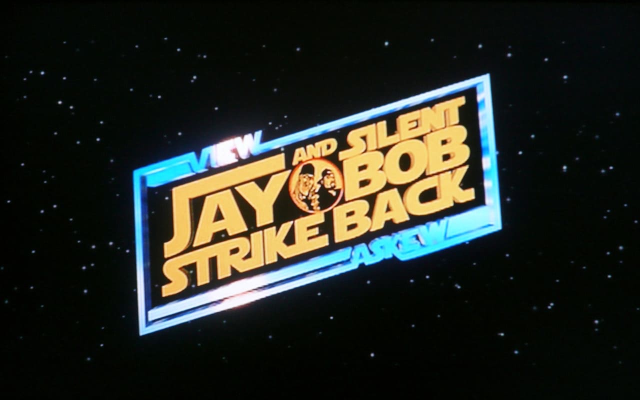 ジェイ＆サイレント・ボブ 帝国への逆襲 Jay and Silent Bob: Strike Back