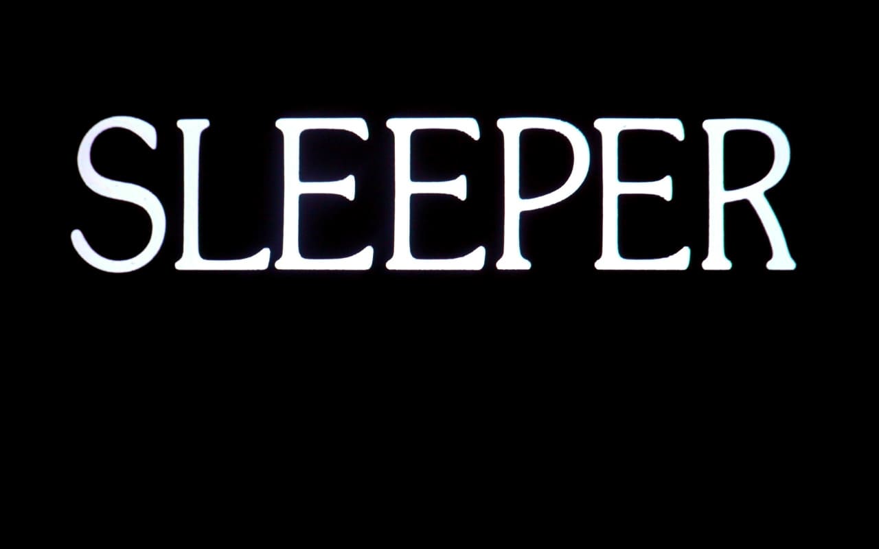 スリーパー Sleeper